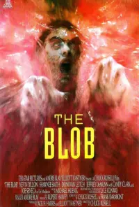 Poster to the movie "The Blob" #138507