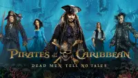 Backdrop to the movie "Pirates of the Caribbean: Dead Men Tell No Tales" #27794