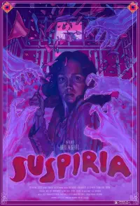 Poster to the movie "Suspiria" #69652