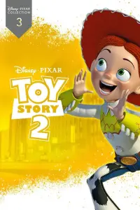 Poster to the movie "Toy Story 2" #17981