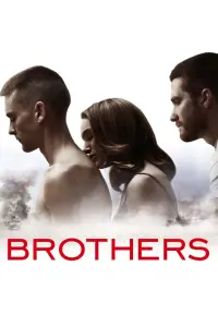 Poster to the movie "Brothers" #73495