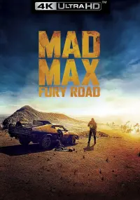 Poster to the movie "Mad Max: Fury Road" #6297