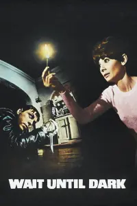 Poster to the movie "Wait Until Dark" #133003