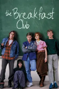 Poster to the movie "The Breakfast Club" #63522