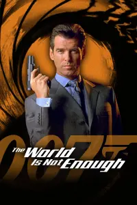 Poster to the movie "The World Is Not Enough" #323860