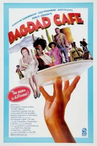 Poster to the movie "Bagdad Cafe" #230511