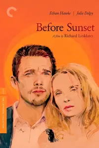 Poster to the movie "Before Sunset" #185851