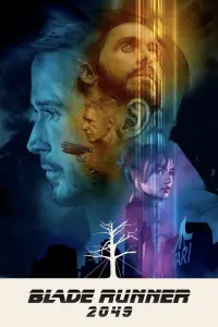 Poster to the movie "Blade Runner 2049" #542578