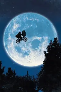 Poster to the movie "E.T. the Extra-Terrestrial" #210491