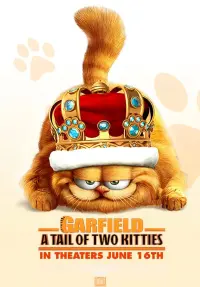 Poster to the movie "Garfield: A Tail of Two Kitties" #480201