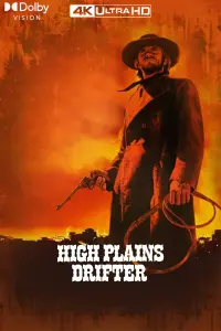 Poster to the movie "High Plains Drifter" #218582