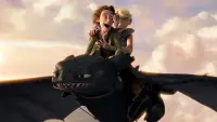 Backdrop to the movie "How to Train Your Dragon" #172180