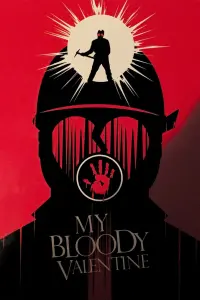 Poster to the movie "My Bloody Valentine" #137659