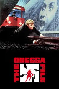 Poster to the movie "The Odessa File" #361812