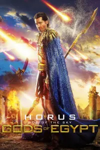 Poster to the movie "Gods of Egypt" #38054