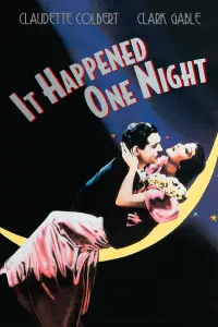 Poster to the movie "It Happened One Night" #184967