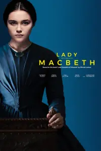 Poster to the movie "Lady Macbeth" #151030