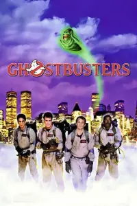 Poster to the movie "Ghostbusters" #45783