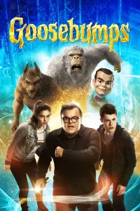 Poster to the movie "Goosebumps" #65276