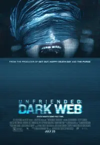 Poster to the movie "Unfriended: Dark Web" #92248