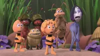 Backdrop to the movie "Maya the Bee: The Honey Games" #357783