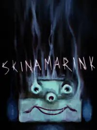 Poster to the movie "Skinamarink" #22837