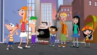 Backdrop to the movie "Phineas and Ferb The Movie: Candace Against the Universe" #227063