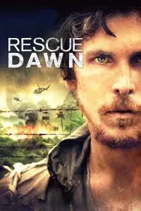 Poster to the movie "Rescue Dawn" #252004