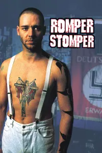 Poster to the movie "Romper Stomper" #278970