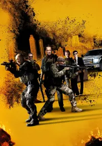 Poster to the movie "Sabotage" #337052