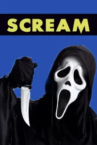 Poster to the movie "Scream" #578988