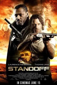 Poster to the movie "Standoff" #306149