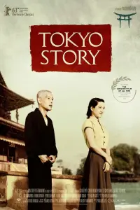 Poster to the movie "Tokyo Story" #109612