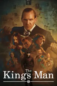 Poster to the movie "The King