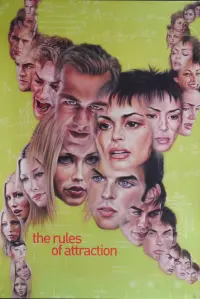 Poster to the movie "The Rules of Attraction" #300480