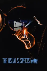 Poster to the movie "The Usual Suspects" #176209