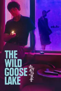 Poster to the movie "The Wild Goose Lake" #275121