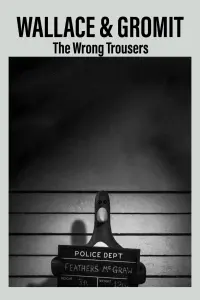 Poster to the movie "The Wrong Trousers" #600035