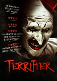 Poster to the movie "Terrifier" #159985