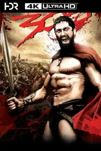 Poster to the movie "300" #45653