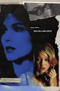 Poster to the movie "Mulholland Drive" #517014