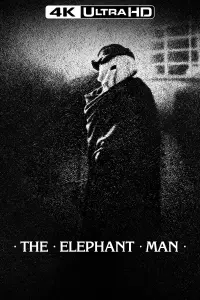 Poster to the movie "The Elephant Man" #124270