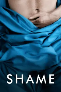 Poster to the movie "Shame" #112496