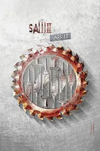 Poster to the movie "Saw II" #30291