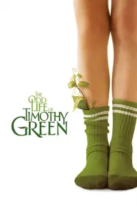 Poster to the movie "The Odd Life of Timothy Green" #474867