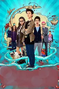 Poster to the movie "Middle School: The Worst Years of My Life" #524915