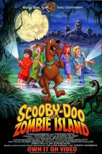 Poster to the movie "Scooby-Doo on Zombie Island" #203044