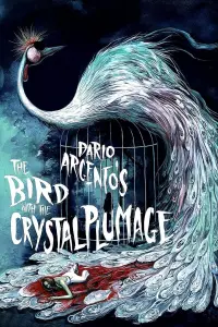 Poster to the movie "The Bird with the Crystal Plumage" #233019