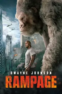 Poster to the movie "Rampage" #312640