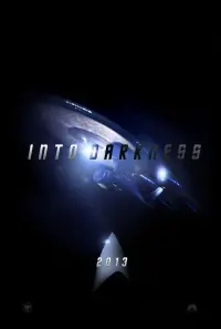 Poster to the movie "Star Trek Into Darkness" #57544